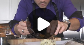 Chef à domicile Vidéo